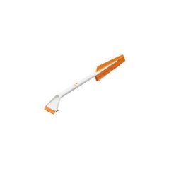 Fiskars SnowXpert Ice Scraper & Snow Brush - Ultimate Winter Tool for Effortless Snow Removal!
